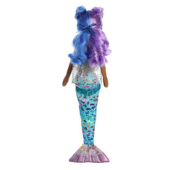 AuroraÂ® - Sea Sparklesâ¢ - Flutter Fashion Sparklesâ¢ - 18" Aurelia