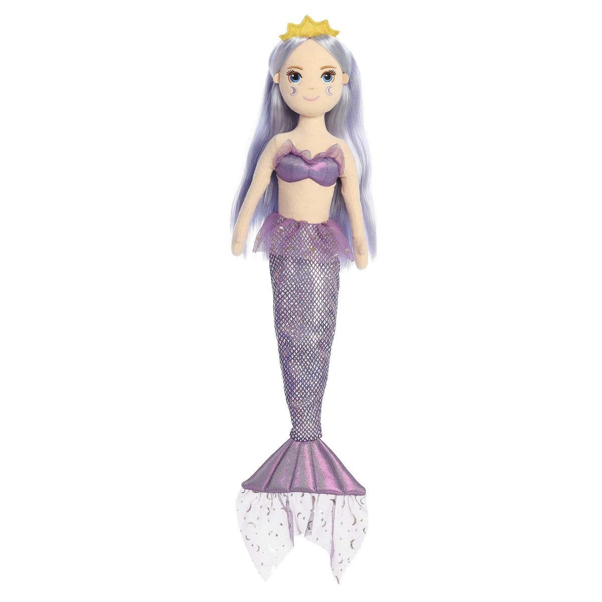 AuroraÂ® - Sea Sparklesâ¢ - Cheeky Too Sparkles - 18" Lavender Moonâ¢