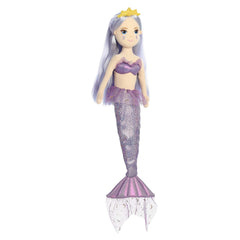 AuroraÂ® - Sea Sparklesâ¢ - Cheeky Too Sparkles - 18" Lavender Moonâ¢