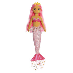 AuroraÂ® - Sea Sparklesâ¢ - Cheeky Too Sparkles - 18" Sunny Shineâ¢