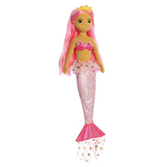 AuroraÂ® - Sea Sparklesâ¢ - Cheeky Too Sparkles - 18" Sunny Shineâ¢