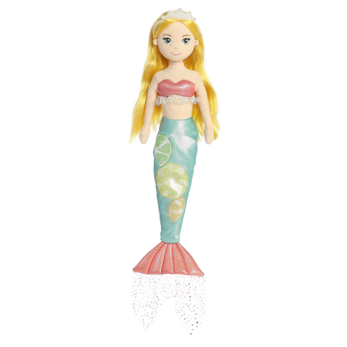 AuroraÂ® - Sea Sparklesâ¢ - Citrus Sparkles - 18" Lailah Lemonadeâ¢
