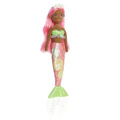 AuroraÂ® - Sea Sparklesâ¢ - Citrus Sparkles - 18" Olivia Orangeâ¢