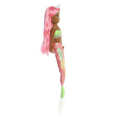 AuroraÂ® - Sea Sparklesâ¢ - Citrus Sparkles - 18" Olivia Orangeâ¢