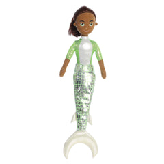 AuroraÂ® - Sea Sparklesâ¢ - Surf Sparkles - 18" Jaydenâ¢