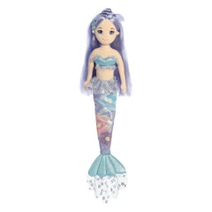 AuroraÂ® - Sea Sparklesâ¢ - Floral Sparkles - 18" Ivyâ¢