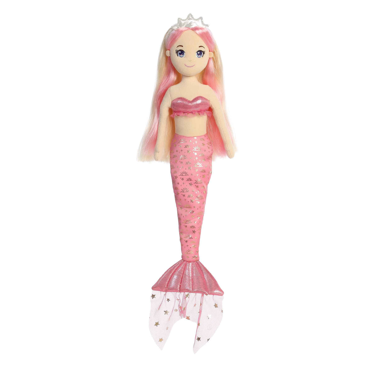 AuroraÂ® - Sea Sparklesâ¢ - Celestial Sparkles - 18" Sunnyâ¢