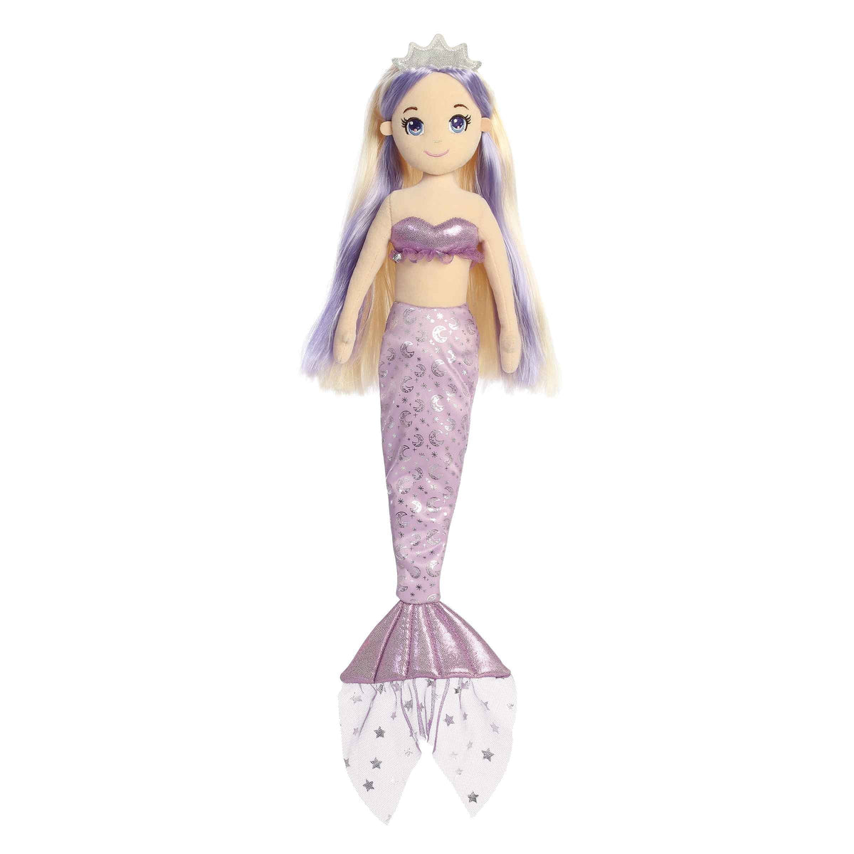 AuroraÂ® - Sea Sparklesâ¢ - Celestial Sparkles - 18" Lunaâ¢