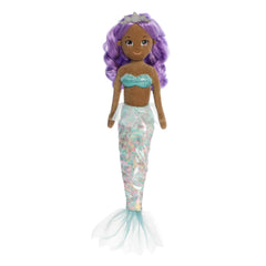 AuroraÂ® - Sea Sparklesâ¢ - 13" Sea Sparkles Watercolor Skies