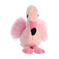 AuroraÂ® - Shoulderkinsâ¢ - 6" Fay Flamingoâ¢