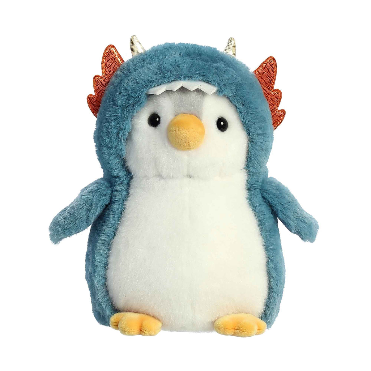 AuroraÂ® - PomPom Penguinâ¢ - 7" Dragon