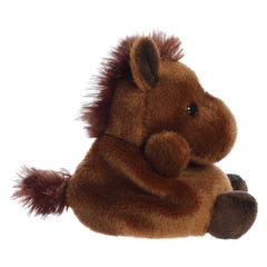 AuroraÂ® - Palm Palsâ¢ - 5" Truffle Brown Horseâ¢