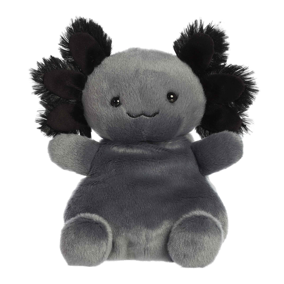 AuroraÂ® - Palm Palsâ¢ - Party Sizedâ¢ - 8" Onyx Axolotlâ¢