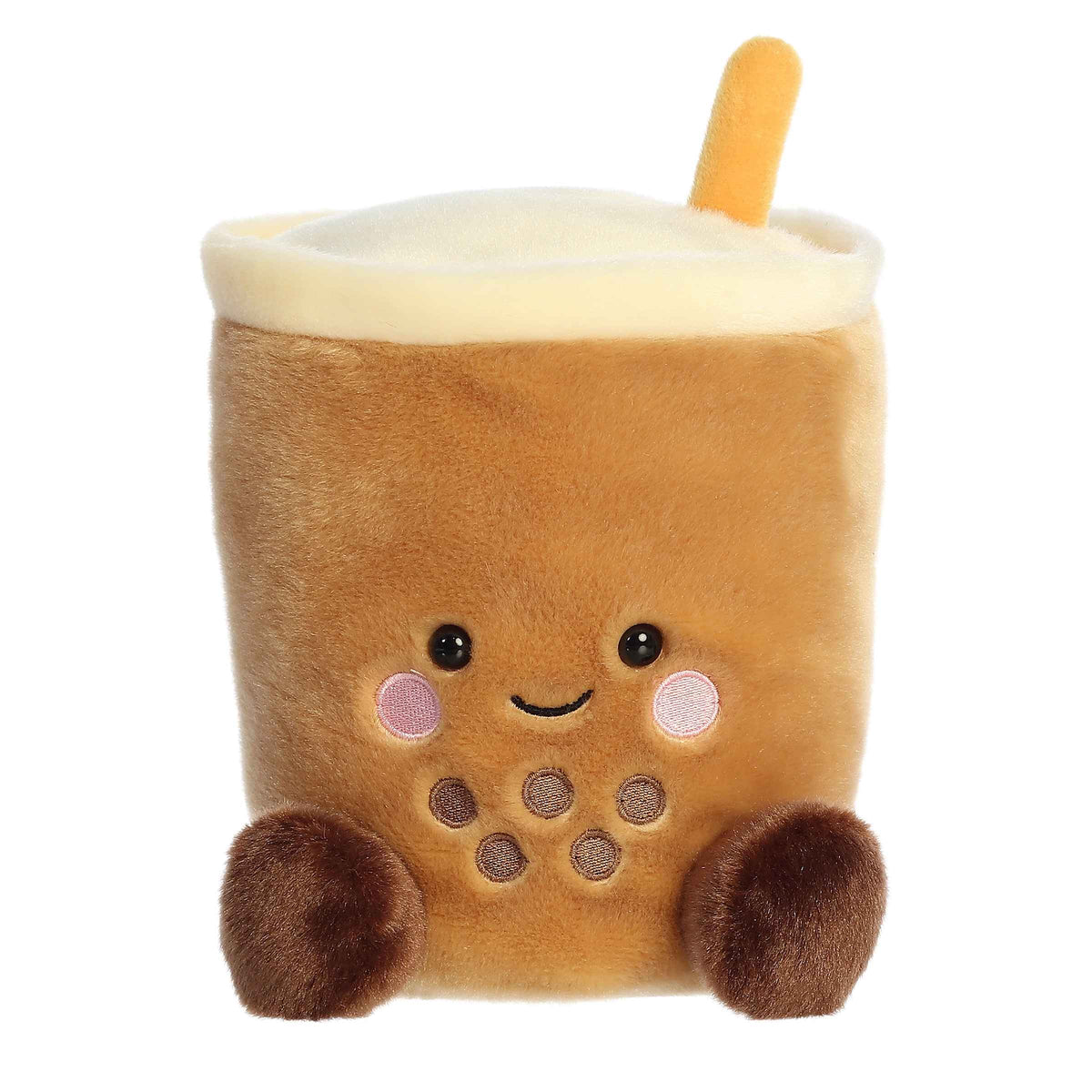 AuroraÂ® - Palm Palsâ¢ - Party Sizedâ¢ - 8" Milky Tea Bobaâ¢