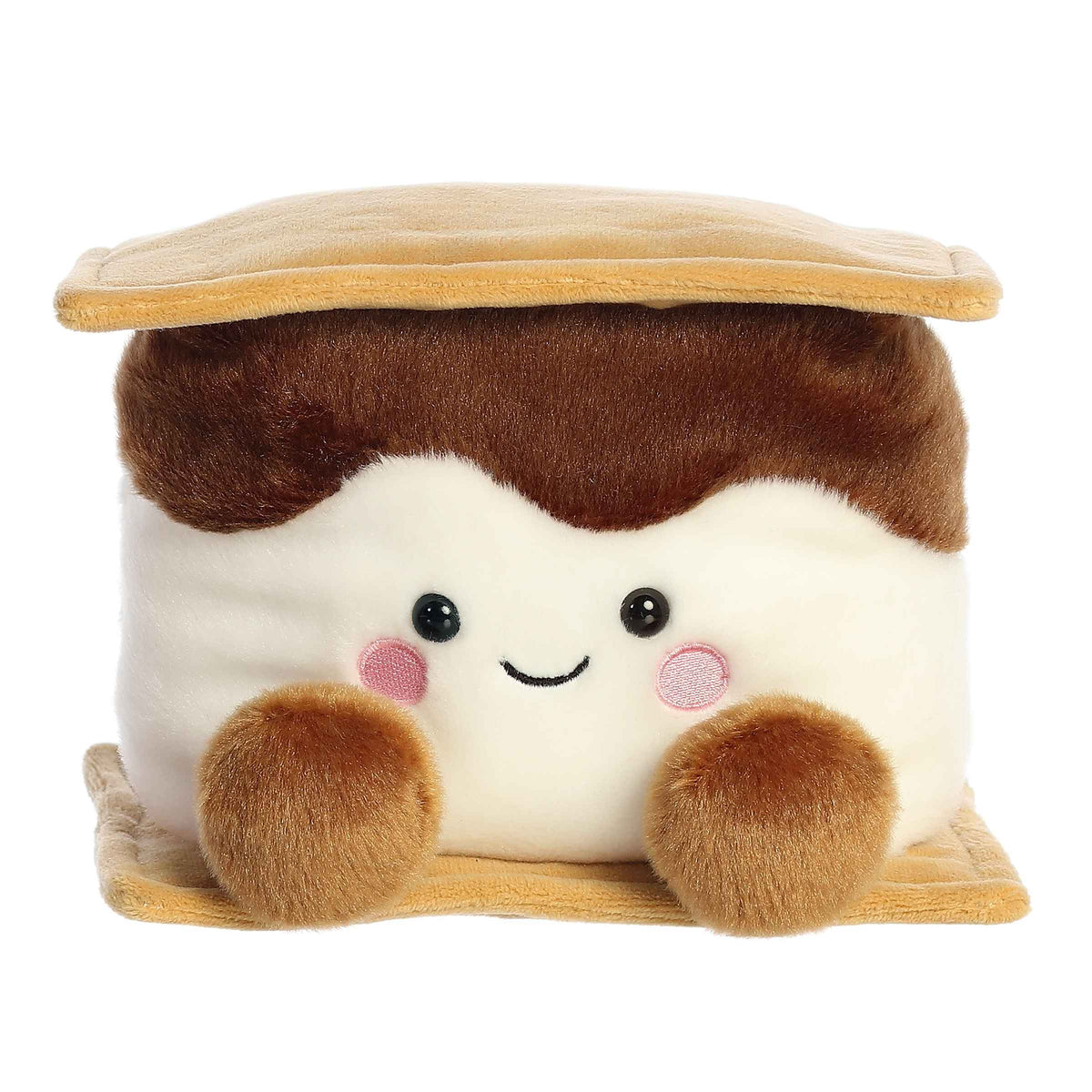 AuroraÂ® - Palm Palsâ¢ - Party Sizedâ¢ - 8" Toastee S'moreâ¢