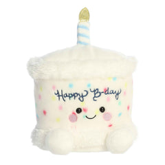 AuroraÂ® - Palm Palsâ¢ - Party Sizedâ¢ - 8" Happy B'Day Cakeâ¢