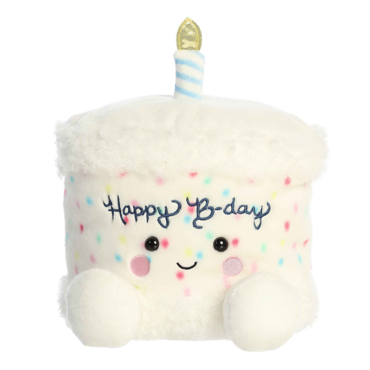 AuroraÂ® - Palm Palsâ¢ - Party Sizedâ¢ - 13" Happy B'Day Cakeâ¢