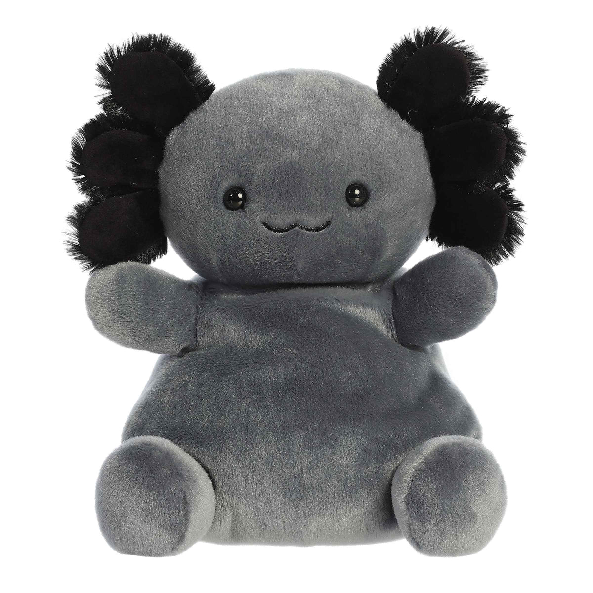 AuroraÂ® - Palm Palsâ¢ - Party Sizedâ¢ - 13" Onyx Axolotlâ¢