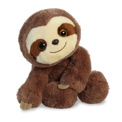 AuroraÂ® - Flopsieâ¢ - 12" Smiles Slothâ¢