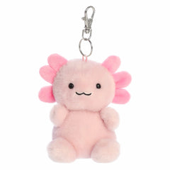 AuroraÂ® - Palm Palsâ¢ - 4" Ax Axolotlâ¢ Clip-On