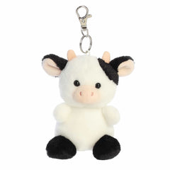 AuroraÂ® - Palm Palsâ¢ - 4" Sweetie Cowâ¢ Clip-On