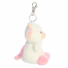 AuroraÂ® - Palm Palsâ¢ - 4" Belle Strawberry Cowâ¢ Clip-On