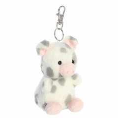 AuroraÂ® - Palm Palsâ¢ - 4" Piggles Spotted Pigletâ¢ Clip-On