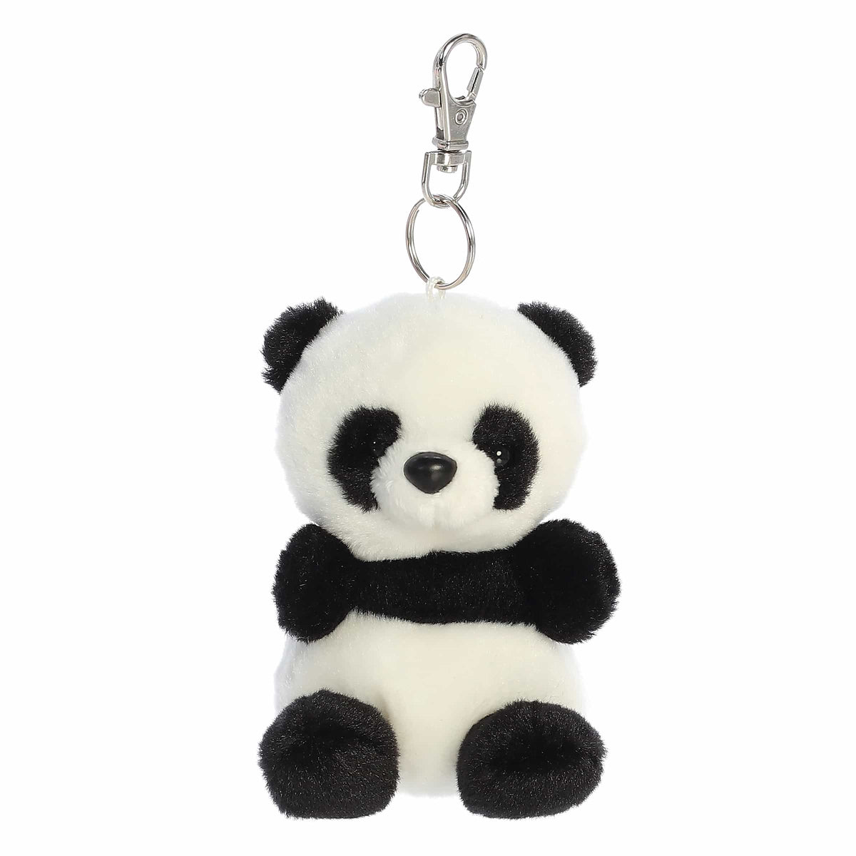 AuroraÂ® - Palm Palsâ¢ - 4" Bamboo Pandaâ¢ Clip-On