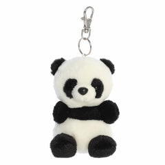 AuroraÂ® - Palm Palsâ¢ - 4" Bamboo Pandaâ¢ Clip-On