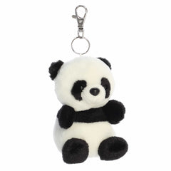 AuroraÂ® - Palm Palsâ¢ - 4" Bamboo Pandaâ¢ Clip-On
