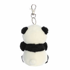AuroraÂ® - Palm Palsâ¢ - 4" Bamboo Pandaâ¢ Clip-On