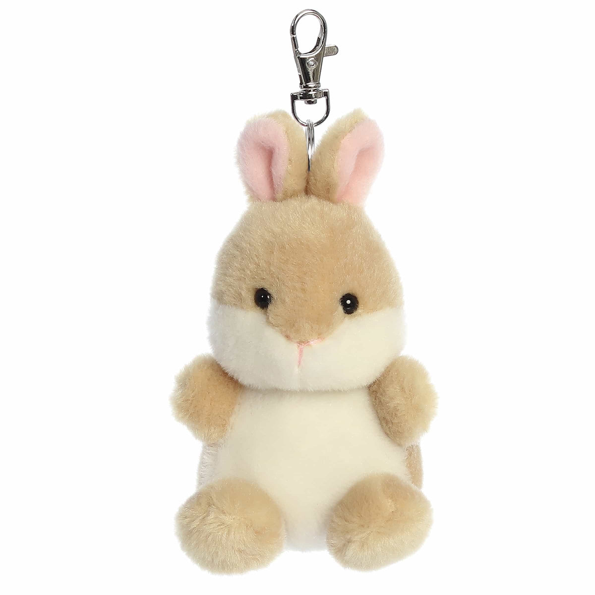AuroraÂ® - Palm Palsâ¢ - 4" Ella Bunnyâ¢ Clip-On