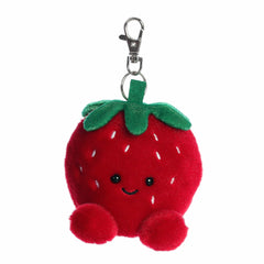AuroraÂ® - Palm Palsâ¢ - 4" Juicy Strawberryâ¢ Clip-On