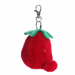 AuroraÂ® - Palm Palsâ¢ - 4" Juicy Strawberryâ¢ Clip-On