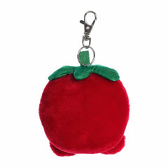 AuroraÂ® - Palm Palsâ¢ - 4" Juicy Strawberryâ¢ Clip-On