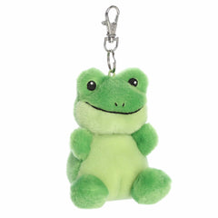 AuroraÂ® - Palm Palsâ¢ - 4" Ribbits Frogâ¢ Clip-On