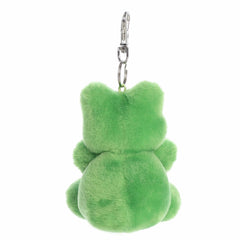 AuroraÂ® - Palm Palsâ¢ - 4" Ribbits Frogâ¢ Clip-On
