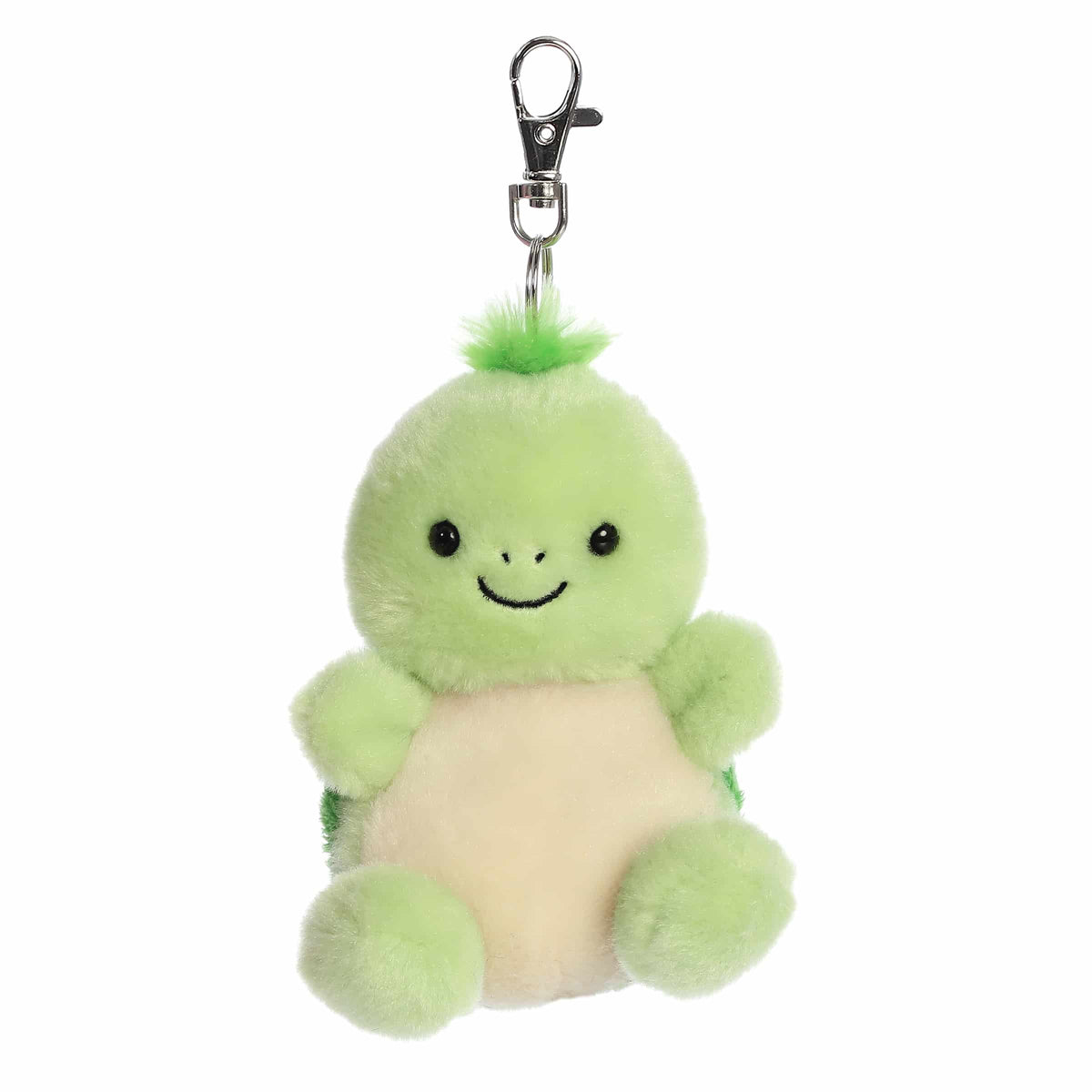 AuroraÂ® - Palm Palsâ¢ - 4" Tiny Turtleâ¢ Clip-On