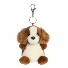AuroraÂ® - Palm Palsâ¢ - 4" Lady Spanielâ¢ Clip-On