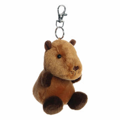 AuroraÂ® - Palm Palsâ¢ - 4" Sid Capybaraâ¢ Clip-On