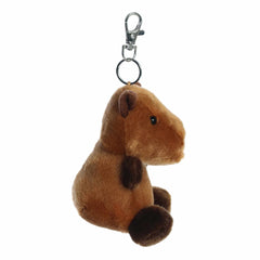 AuroraÂ® - Palm Palsâ¢ - 4" Sid Capybaraâ¢ Clip-On