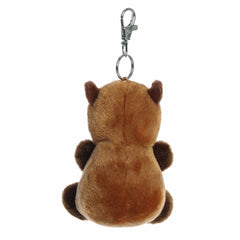 AuroraÂ® - Palm Palsâ¢ - 4" Sid Capybaraâ¢ Clip-On