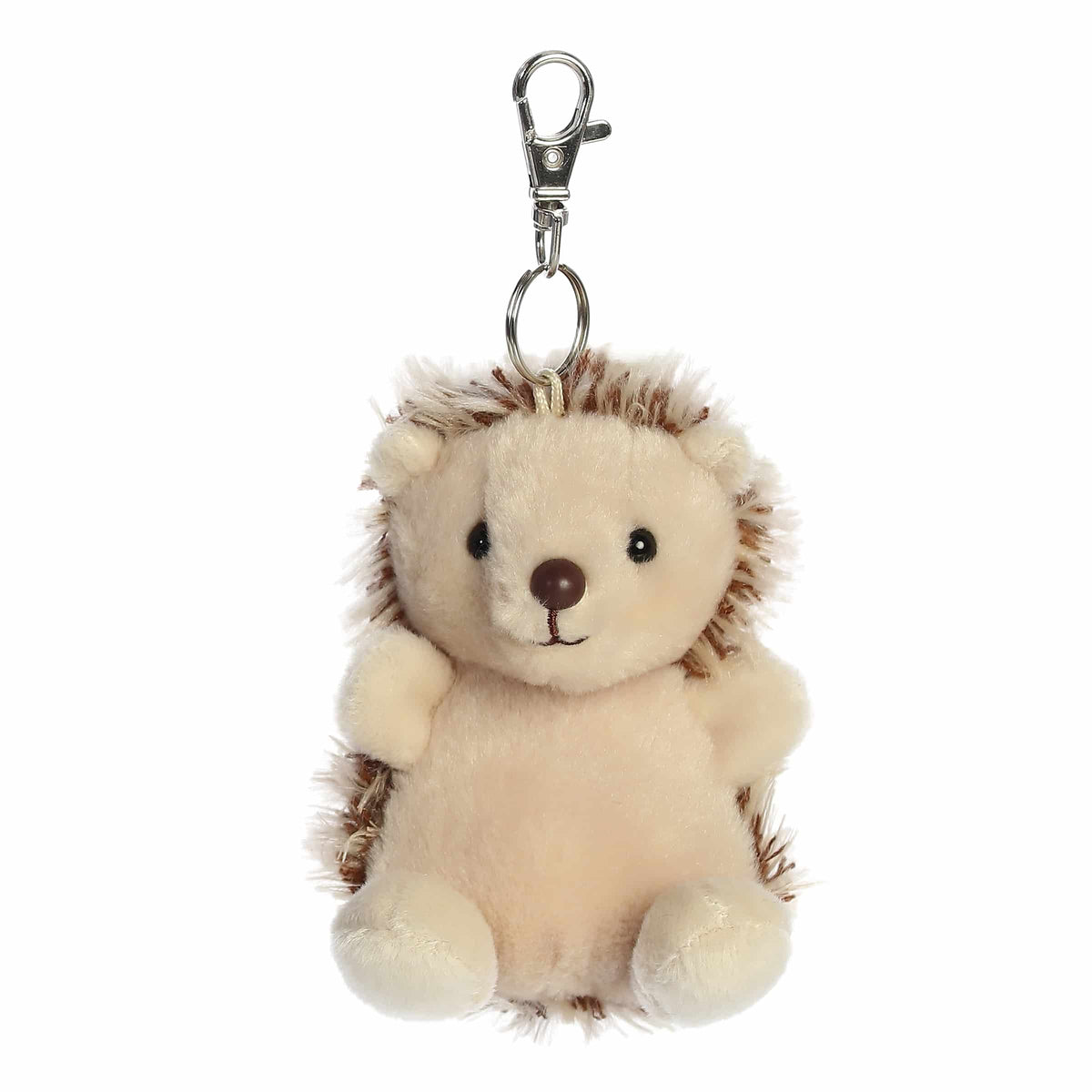 AuroraÂ® - Palm Palsâ¢ - 4" Hedgie Hedgehogâ¢ Clip-On