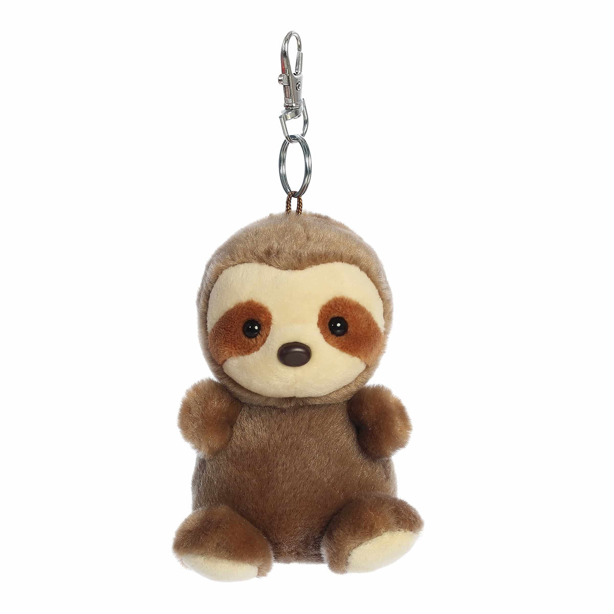 AuroraÂ® - Palm Palsâ¢ - 4" Slomo Slothâ¢ Clip-On