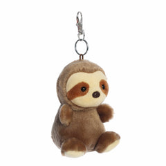 AuroraÂ® - Palm Palsâ¢ - 4" Slomo Slothâ¢ Clip-On