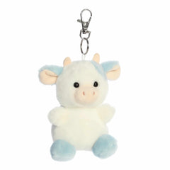 AuroraÂ® - Palm Palsâ¢ - 4" Skyla Blueberry Cowâ¢ Clip-On