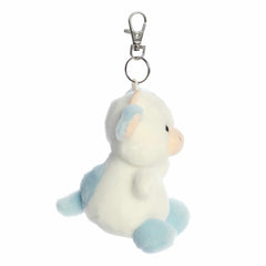 AuroraÂ® - Palm Palsâ¢ - 4" Skyla Blueberry Cowâ¢ Clip-On