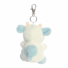 AuroraÂ® - Palm Palsâ¢ - 4" Skyla Blueberry Cowâ¢ Clip-On