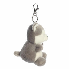 AuroraÂ® - Palm Palsâ¢ - 4" Busky Huskyâ¢ Clip-On