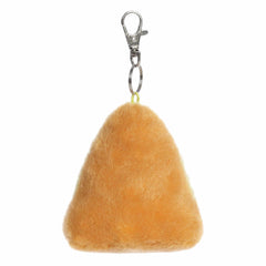 AuroraÂ® - Palm Palsâ¢ - 4" Peppa Pizza Sliceâ¢ Clip On